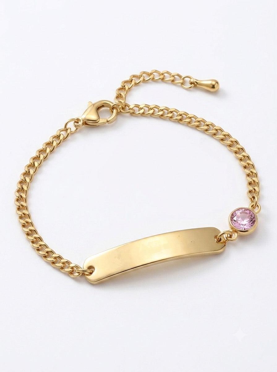 Elegant Niche-design Personalized Bracelet