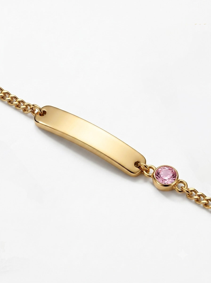 Elegant Niche-design Personalized Bracelet