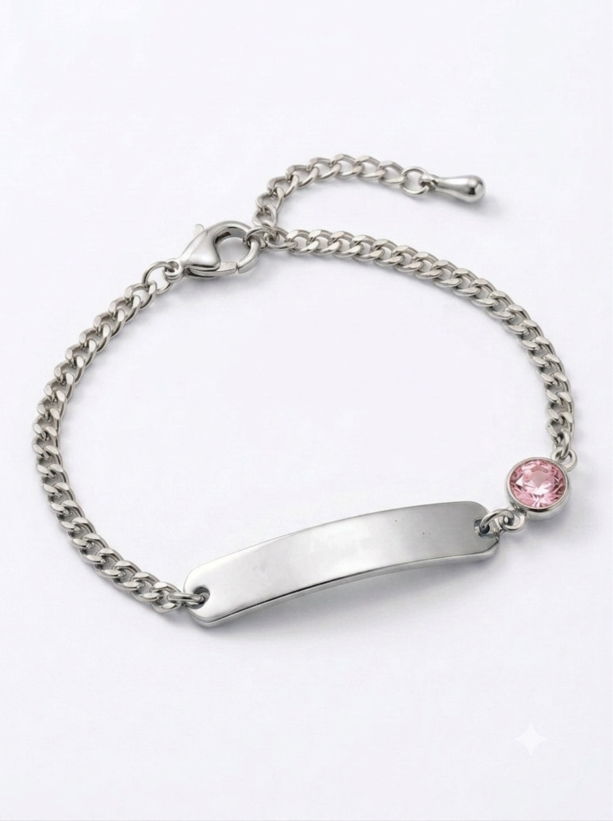 Elegant Niche-design Personalized Bracelet
