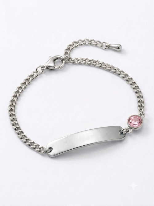 Elegant Niche-design Personalized Bracelet